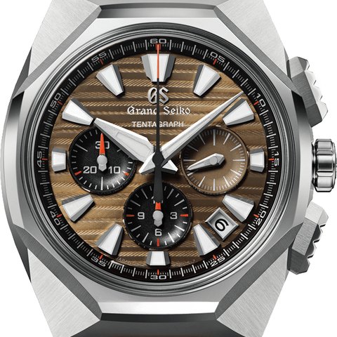 Grand Seiko Sport Tentagraph Tokyo Lion SLGC009