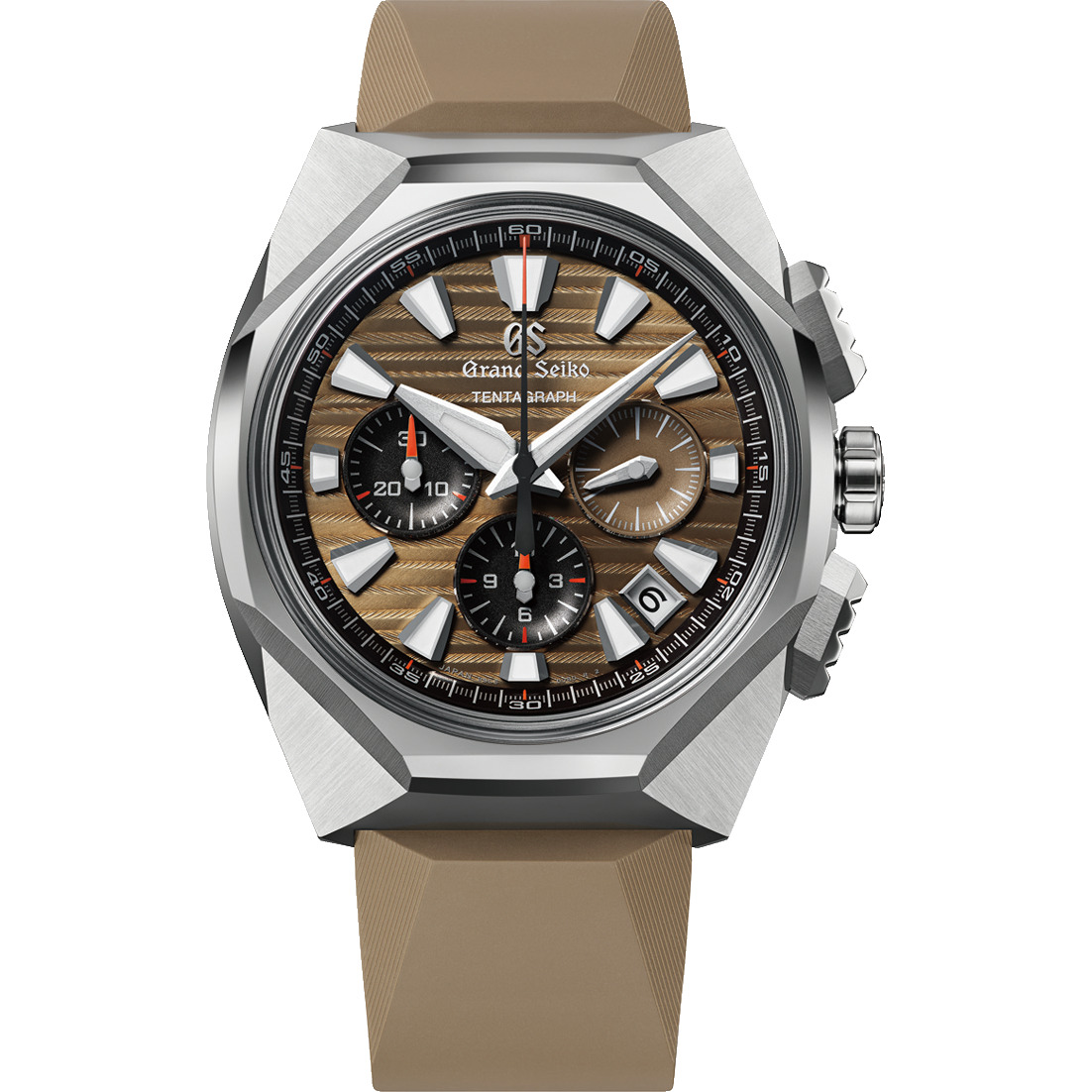 Grand Seiko Sport Tentagraph Tokyo Lion SLGC009