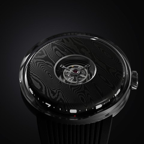 Grandeur Lumillion Lume Tourbillon