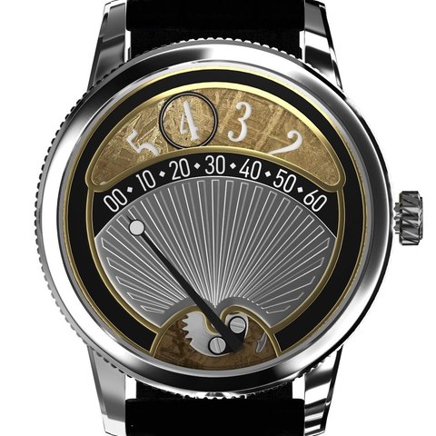 Grandeur Monocle Aureum