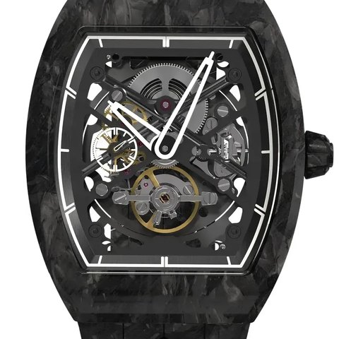 Grandeur TorQ Mechanical Forged Carbon