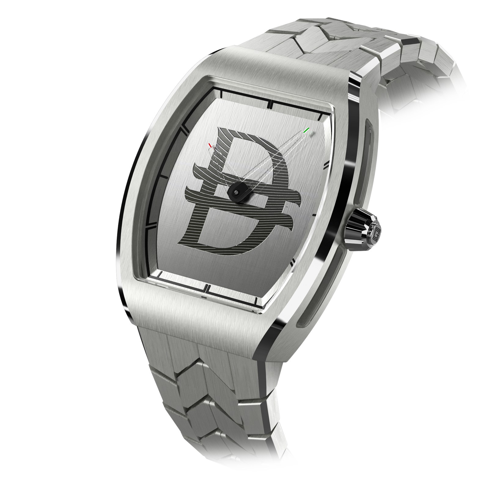 Grandeur TorQ Mechanical Dirham Edition