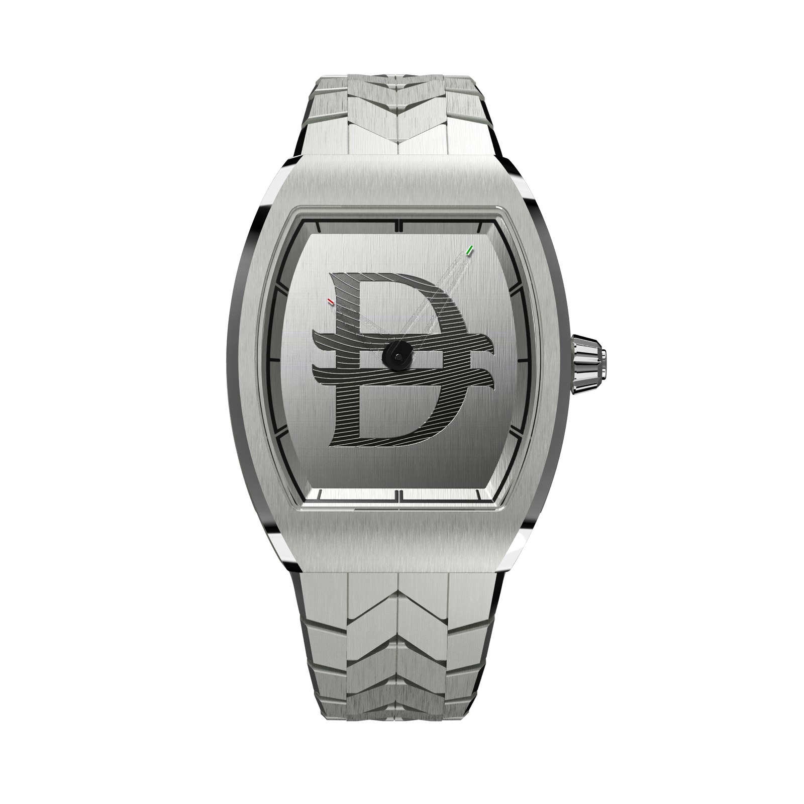 Grandeur TorQ Mechanical Dirham Edition