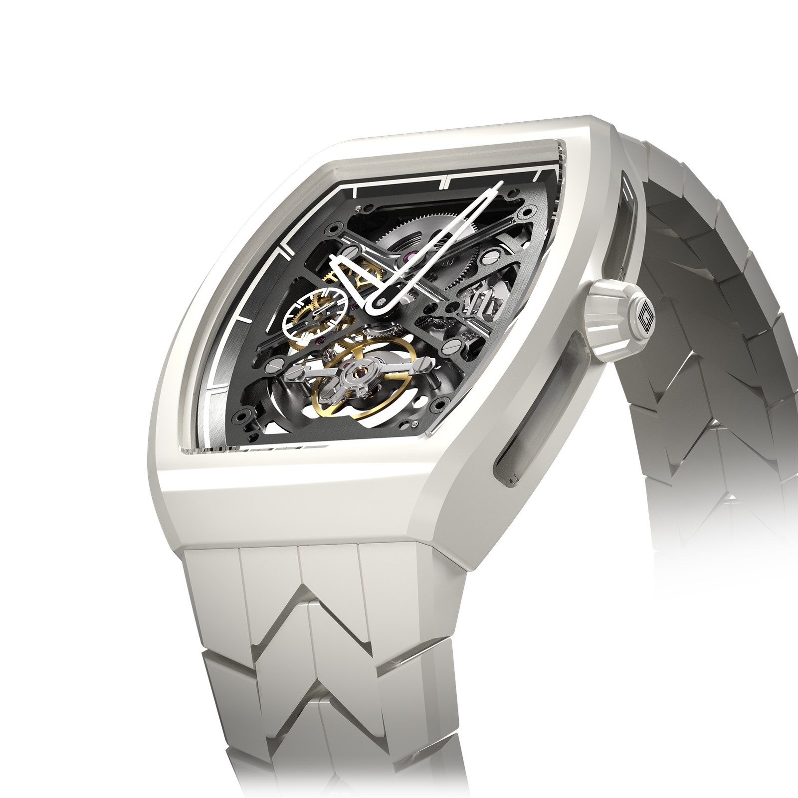 Grandeur TorQ Mechanical Luminous Ceramic