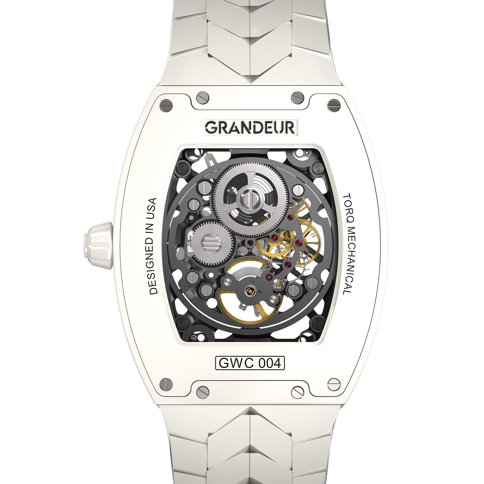 Grandeur TorQ Mechanical Luminous Ceramic