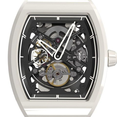 Grandeur TorQ Mechanical Luminous Ceramic