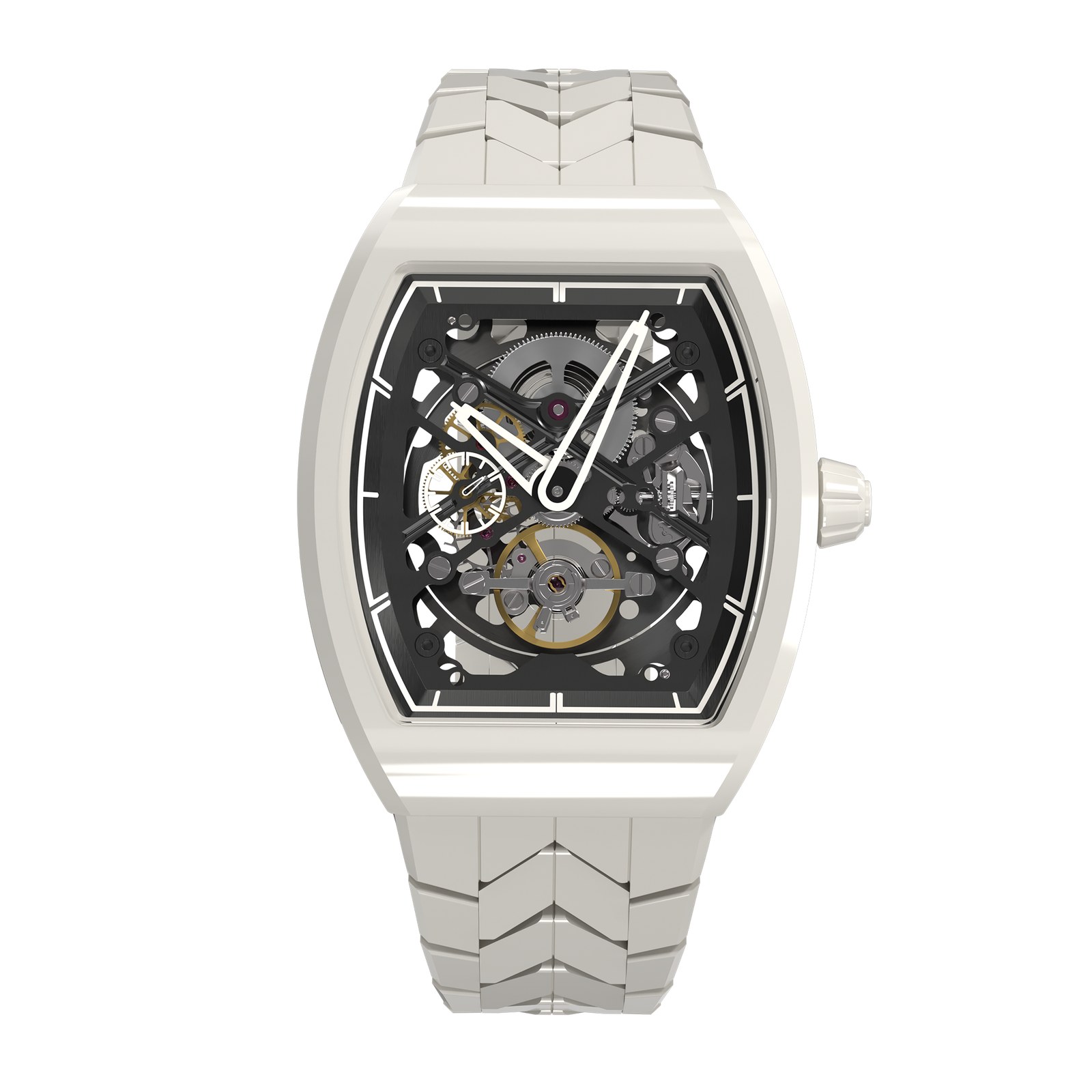 Grandeur TorQ Mechanical Luminous Ceramic