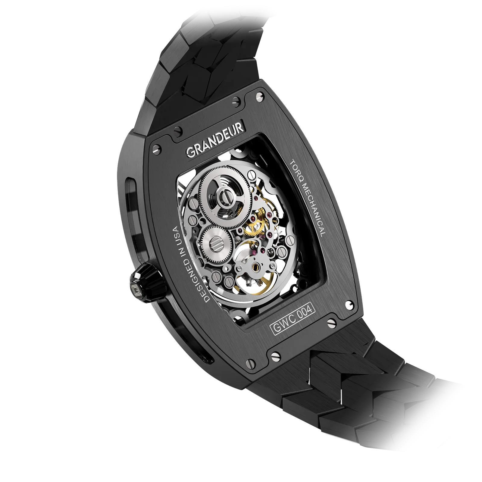Grandeur TorQ Mechanical Tantalum