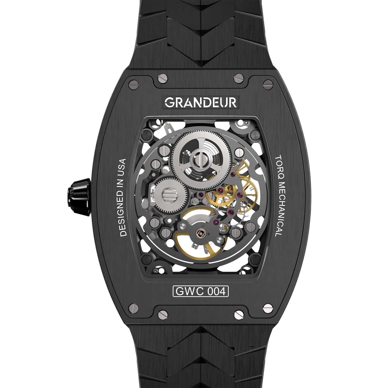 Grandeur TorQ Mechanical Tantalum