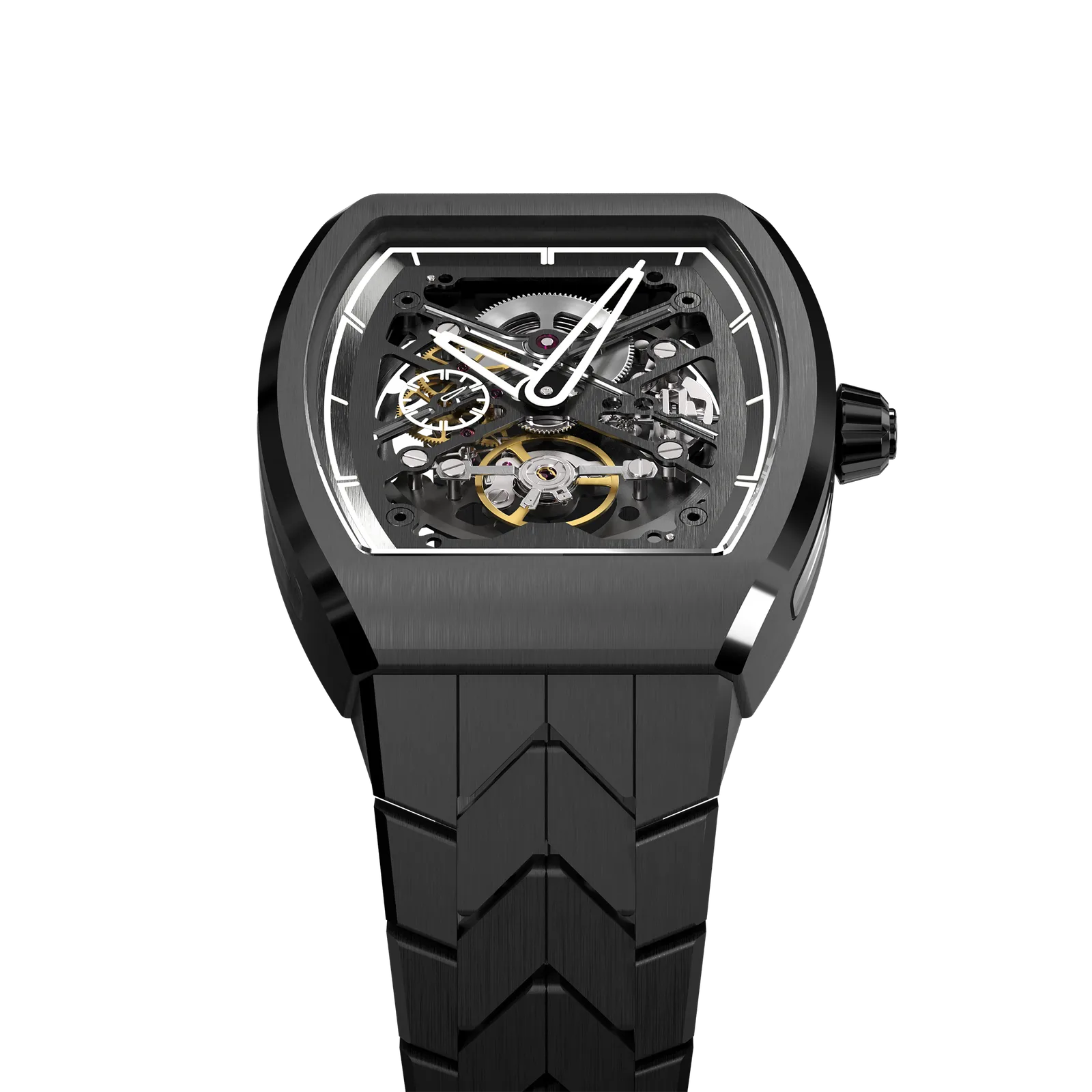 Grandeur TorQ Mechanical Tantalum