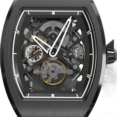 Grandeur TorQ Mechanical Tantalum