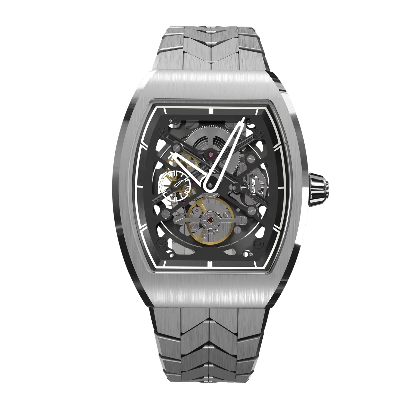 Grandeur TorQ Mechanical Titanium