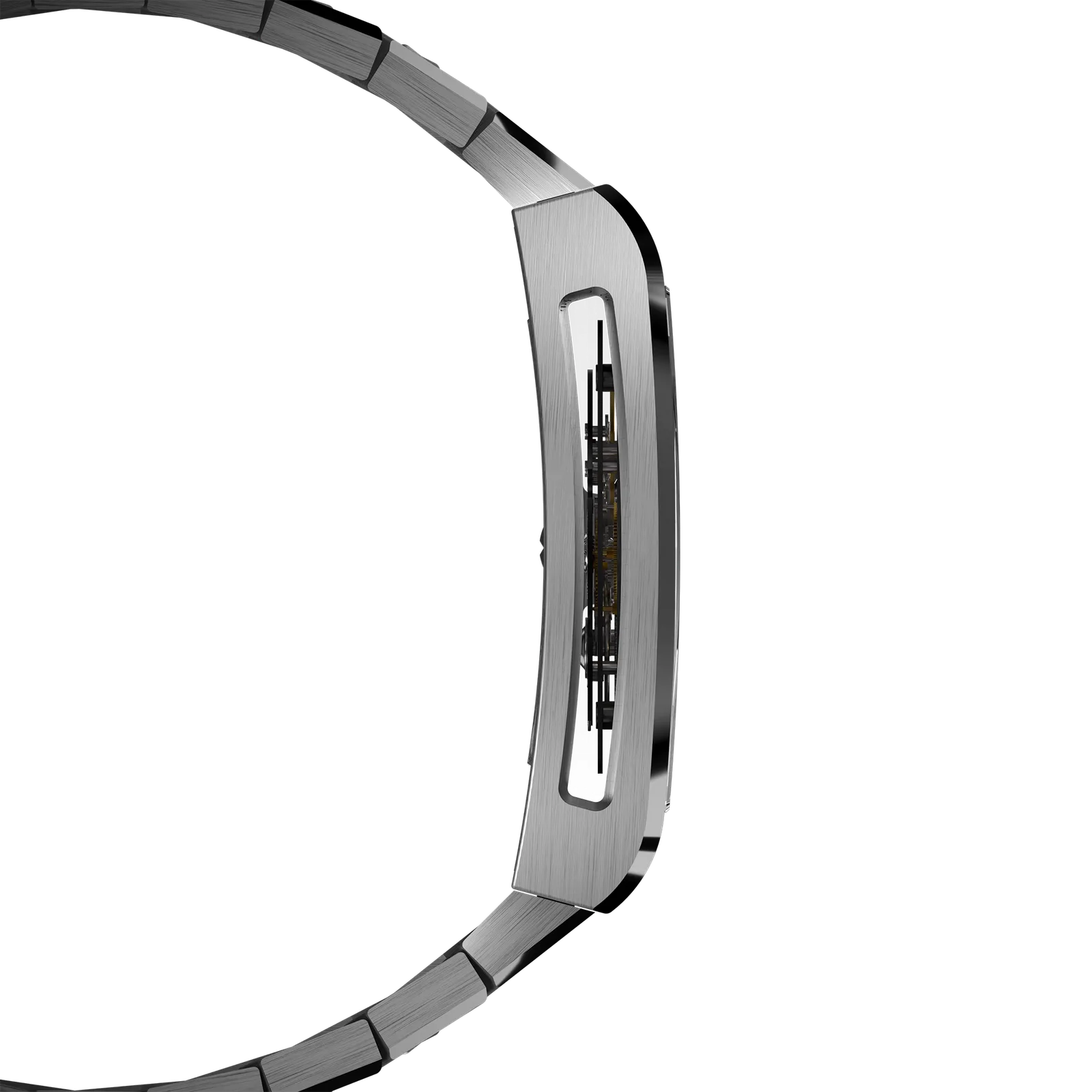 Grandeur TorQ Mechanical Titanium