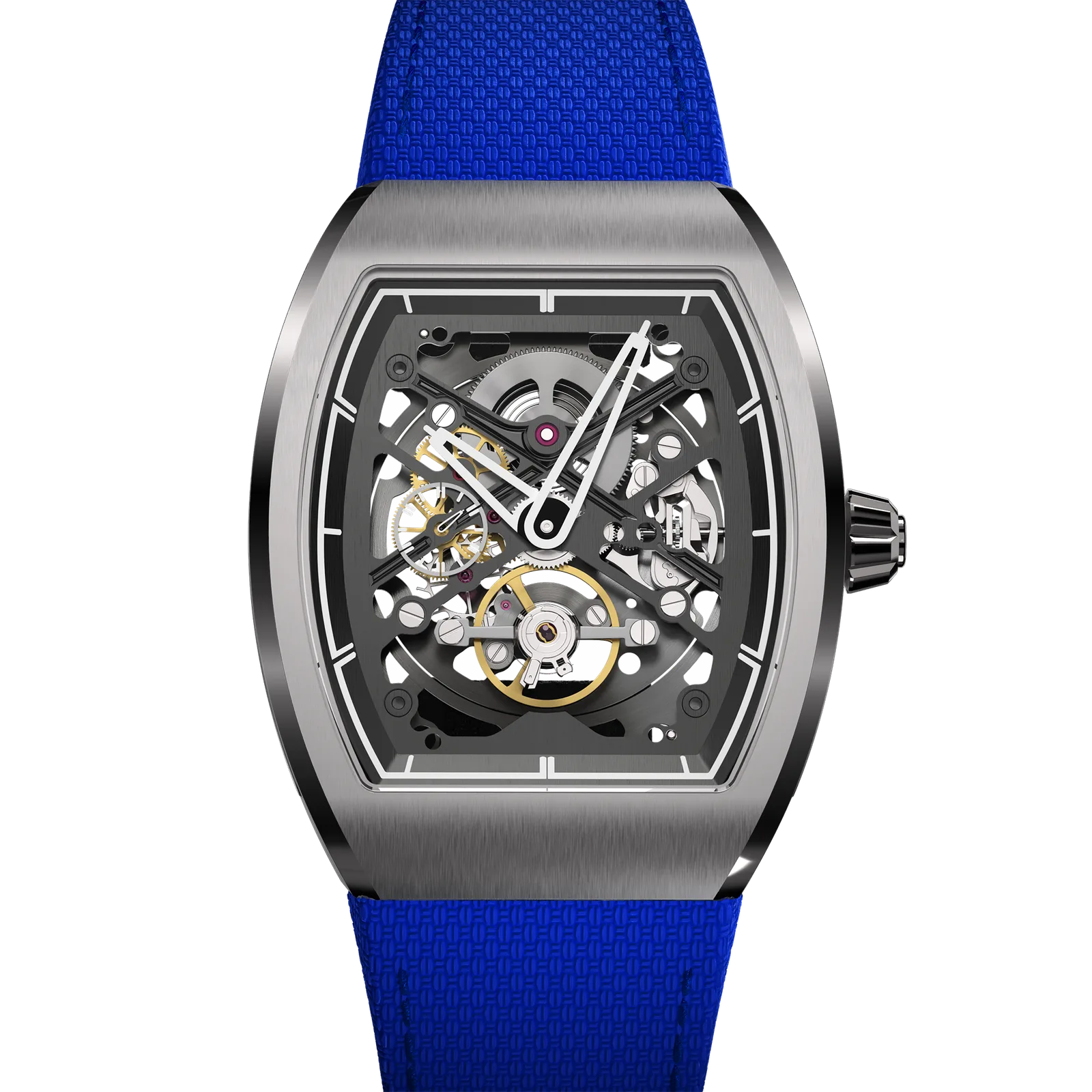 Grandeur TorQ Mechanical Titanium