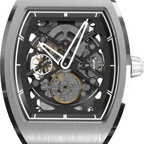 Grandeur TorQ Mechanical Titanium
