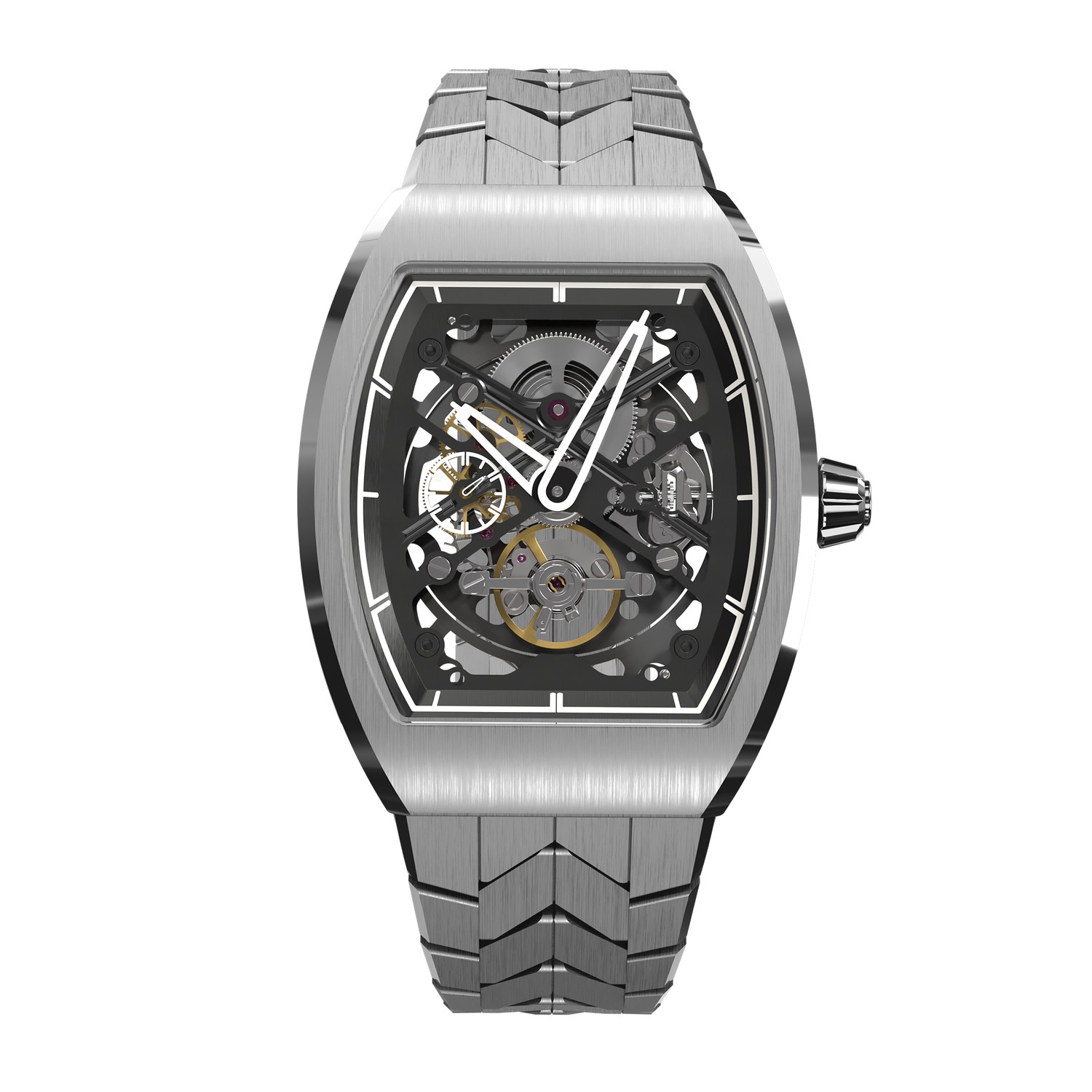 Grandeur TorQ Mechanical Titanium