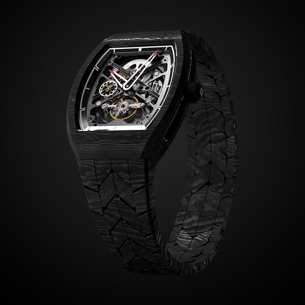 Grandeur TorQ Mechanical V2 Carbon Fiber