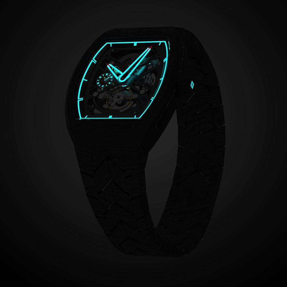 Grandeur TorQ Mechanical V2 Carbon Fiber