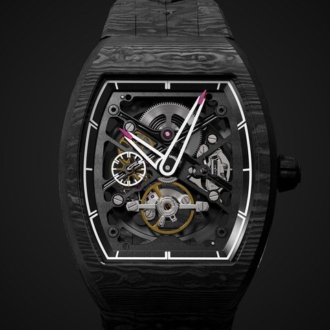 Grandeur TorQ Mechanical V2 Carbon Fiber
