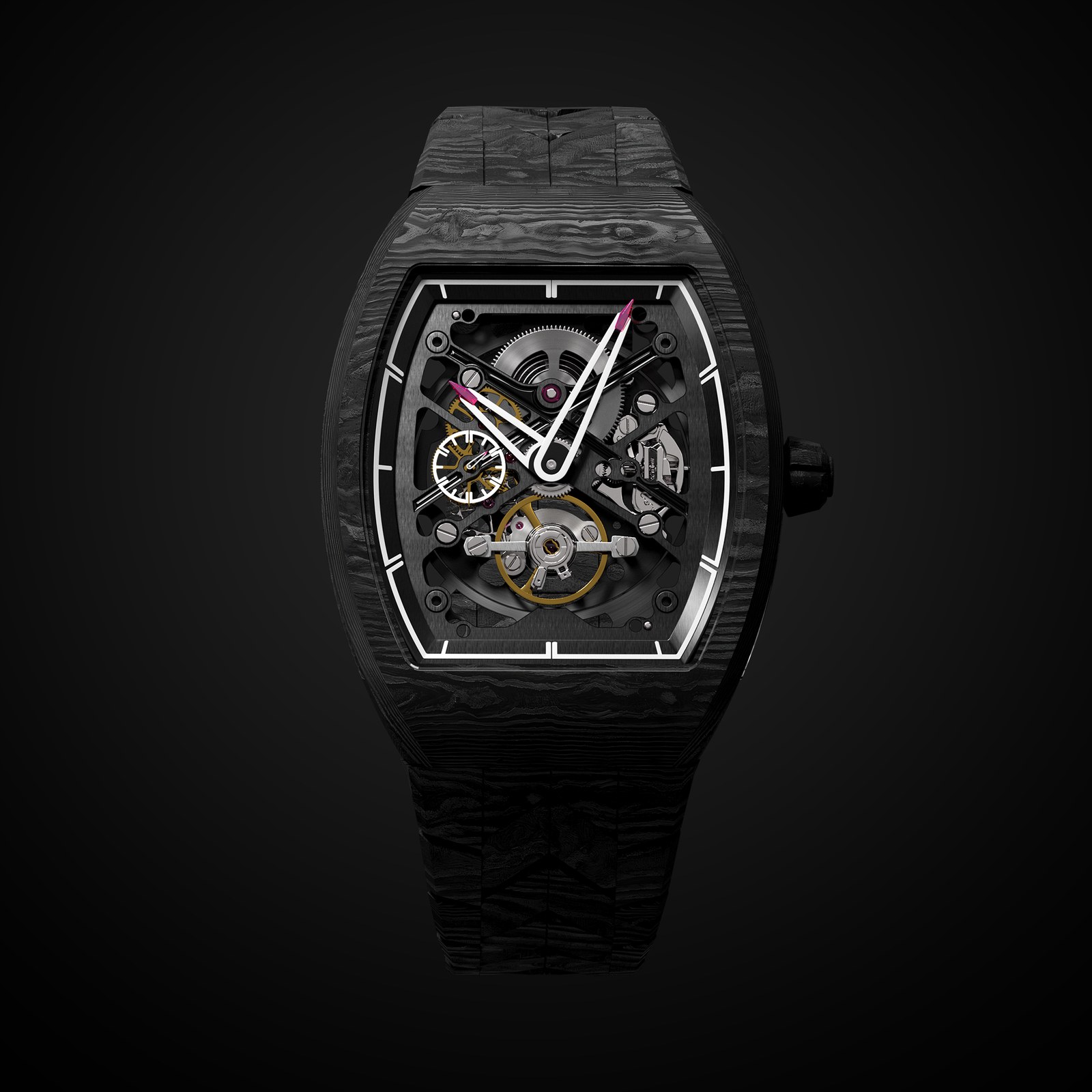 Grandeur TorQ Mechanical V2 Carbon Fiber