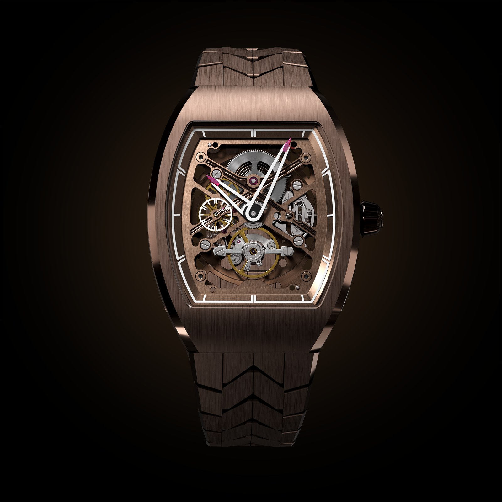 Grandeur TorQ Mechanical V2