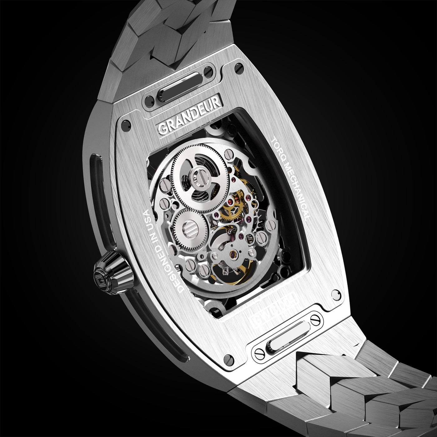 Grandeur TorQ Mechanical V2