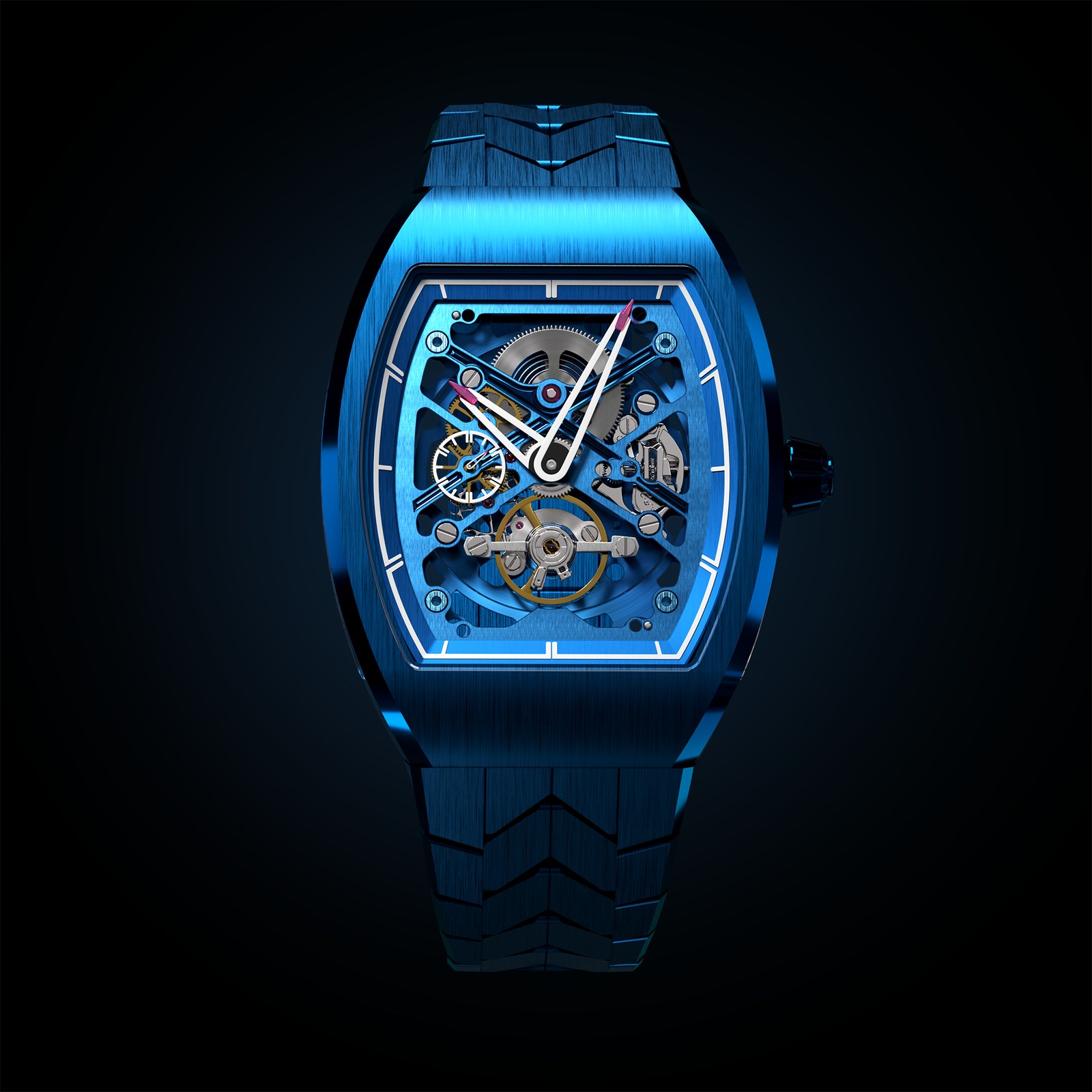Grandeur TorQ Mechanical V2