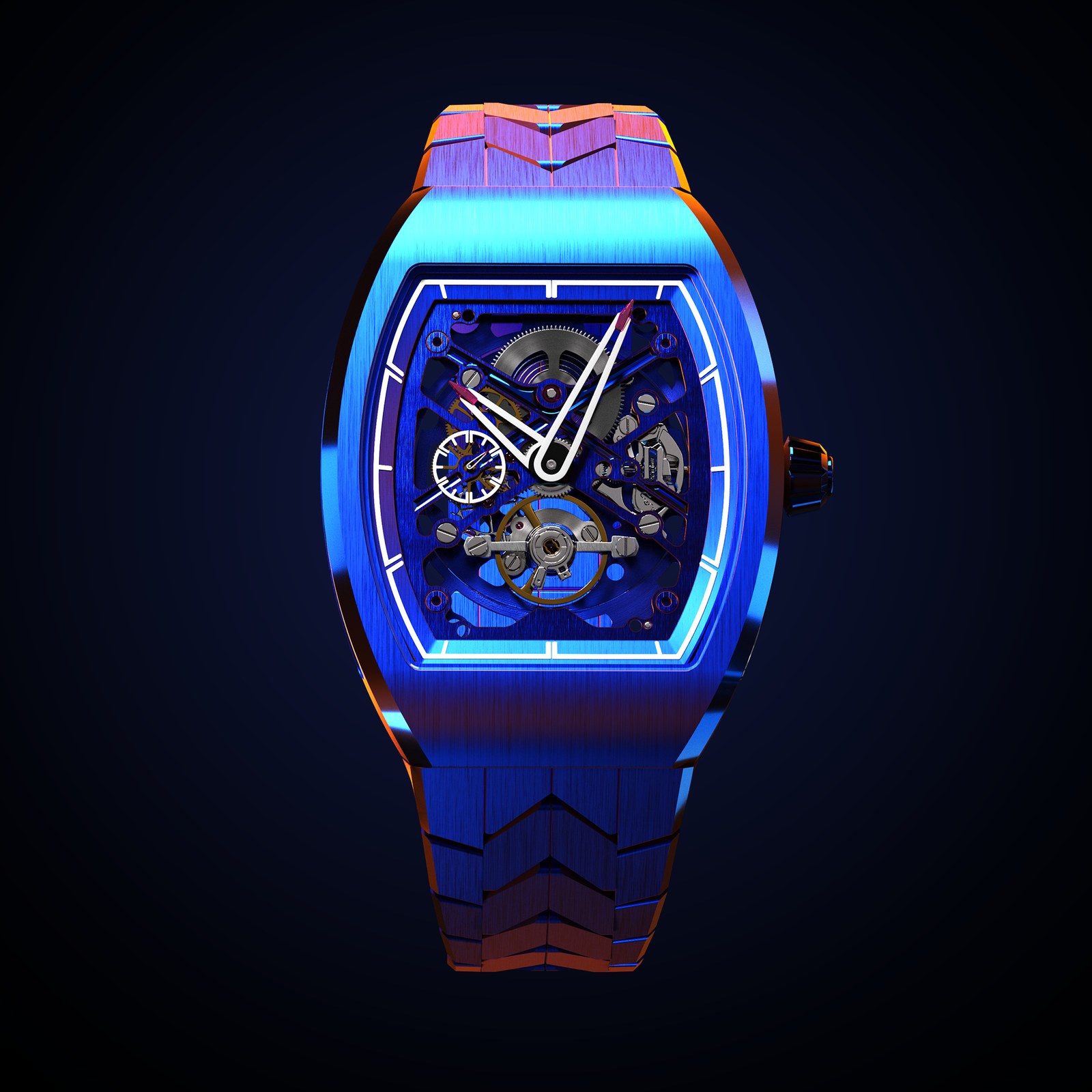 Grandeur TorQ Mechanical V2