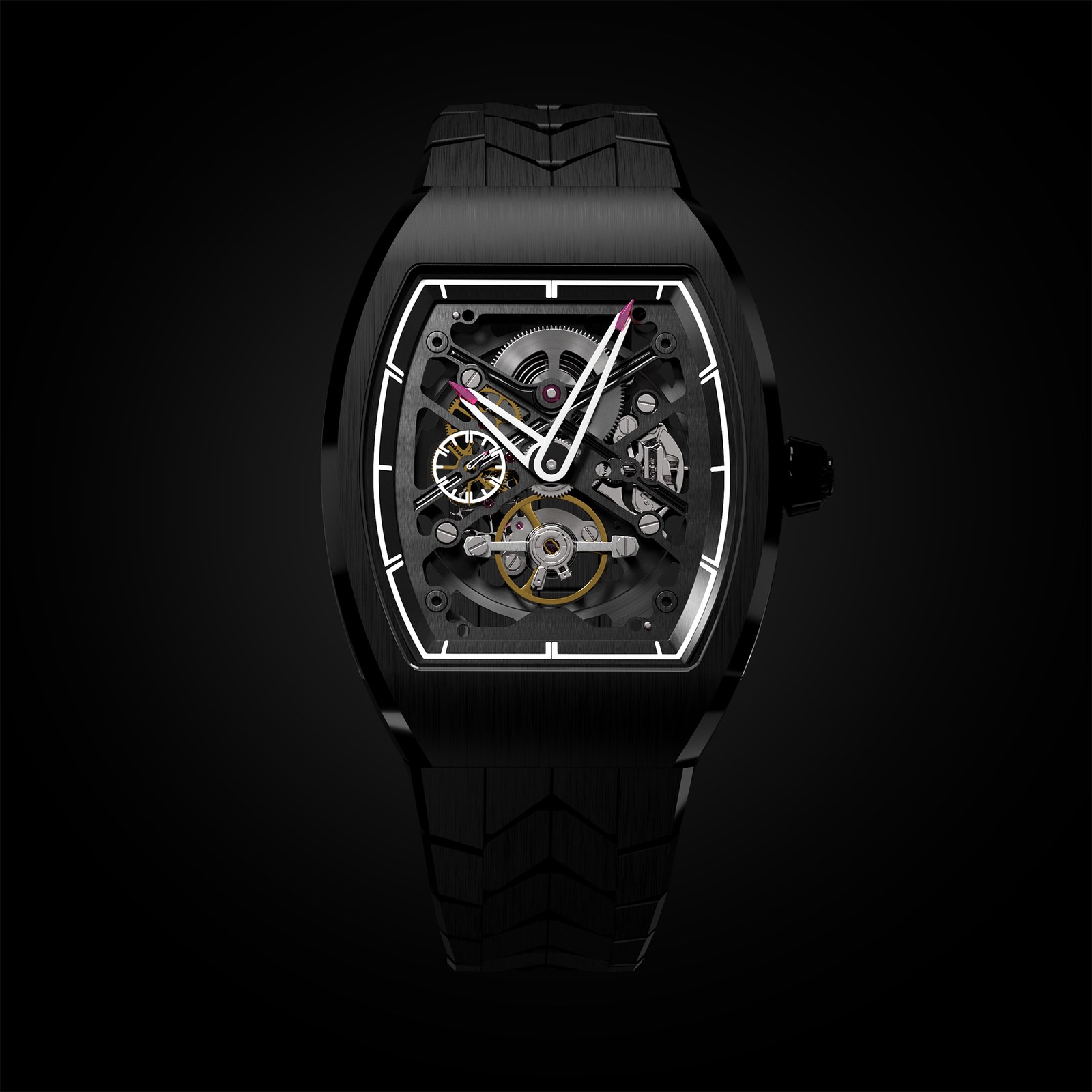 Grandeur TorQ Mechanical V2