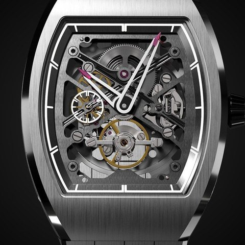Grandeur TorQ Mechanical V2