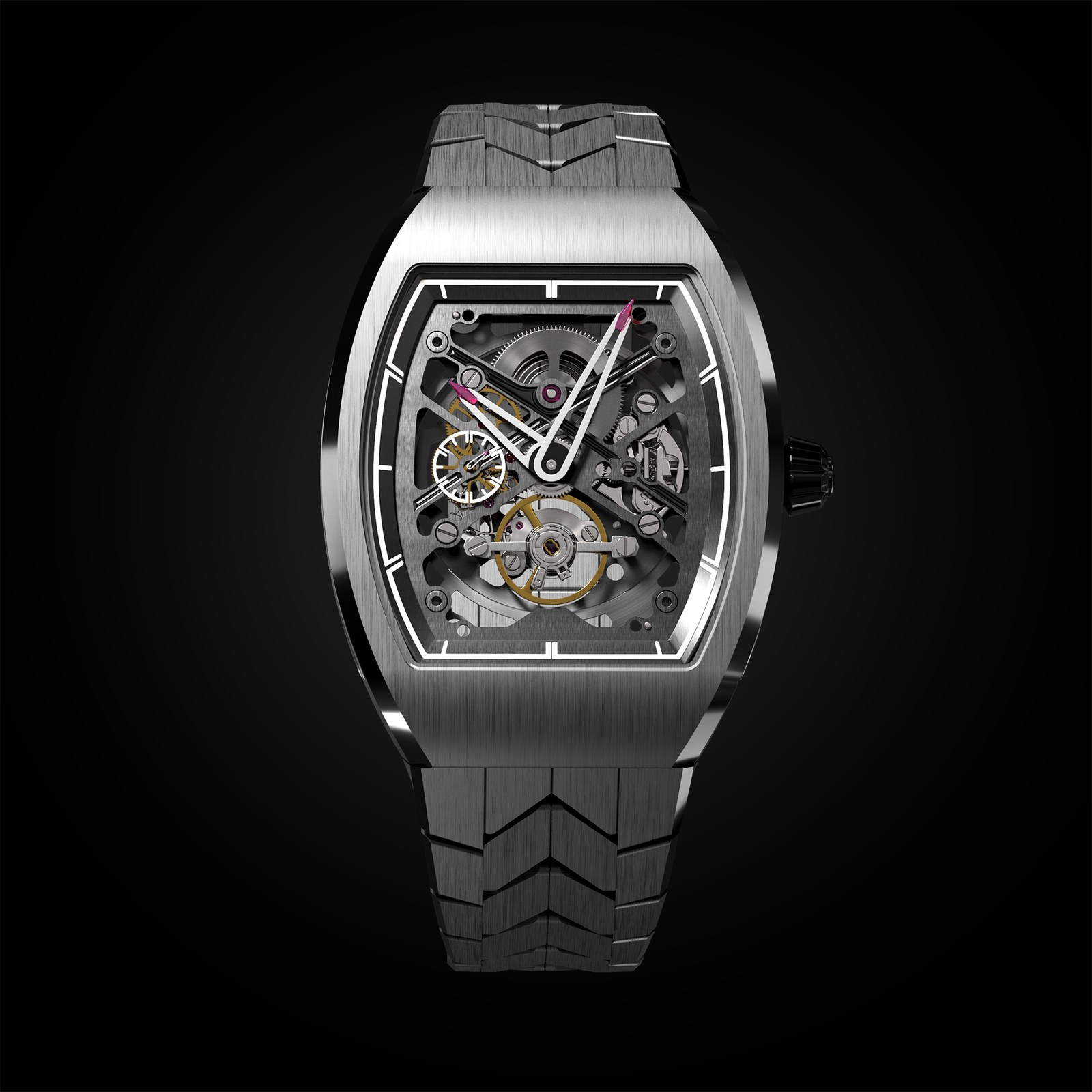 Grandeur TorQ Mechanical V2