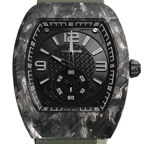 Grandeur TorQ Quartz Carbon Fiber