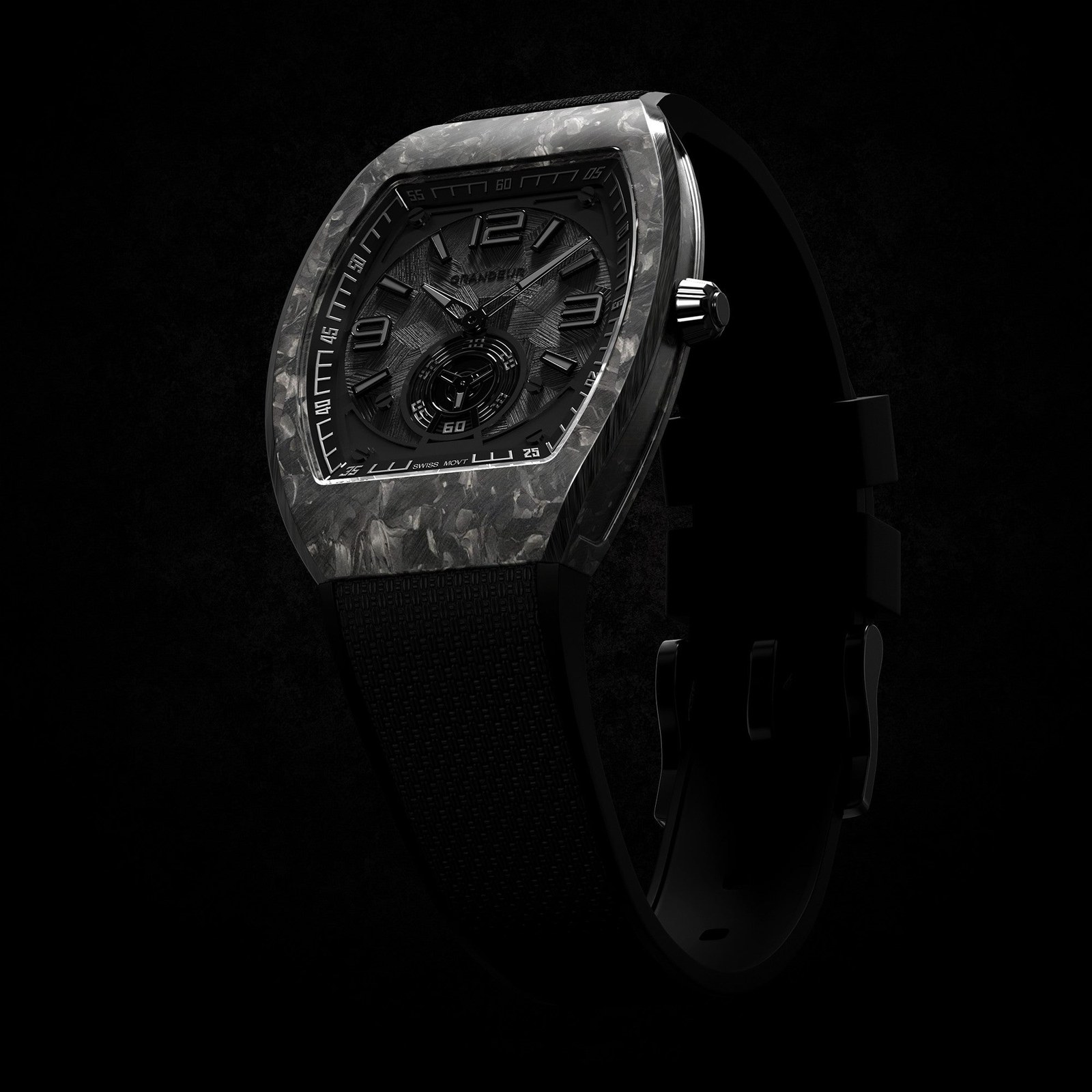Grandeur TorQ Quartz V2 Eclipse