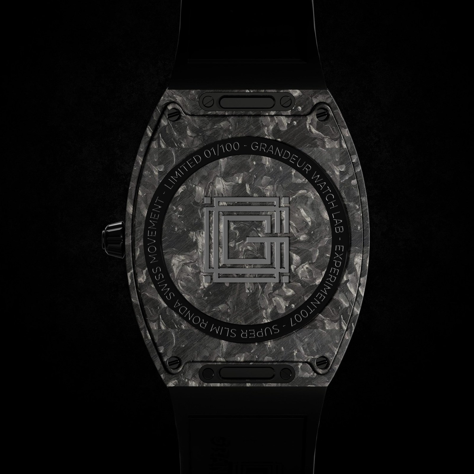Grandeur TorQ Quartz V2 Eclipse