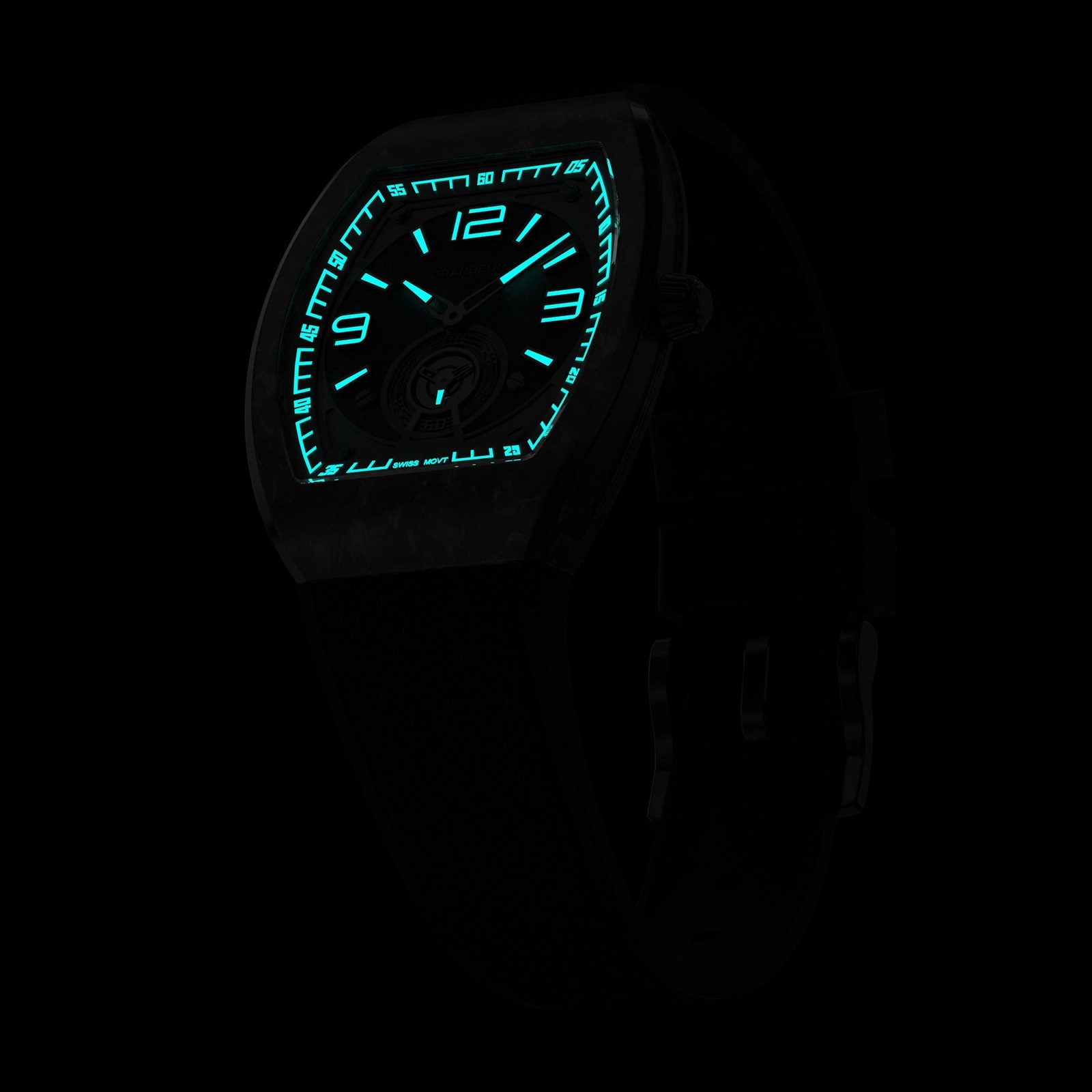 Grandeur TorQ Quartz V2 Eclipse
