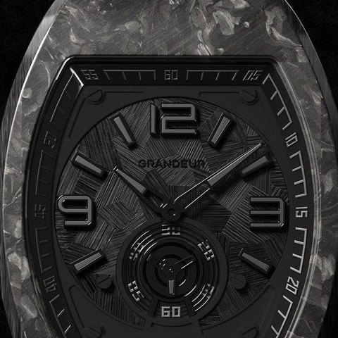 Grandeur TorQ Quartz V2 Eclipse