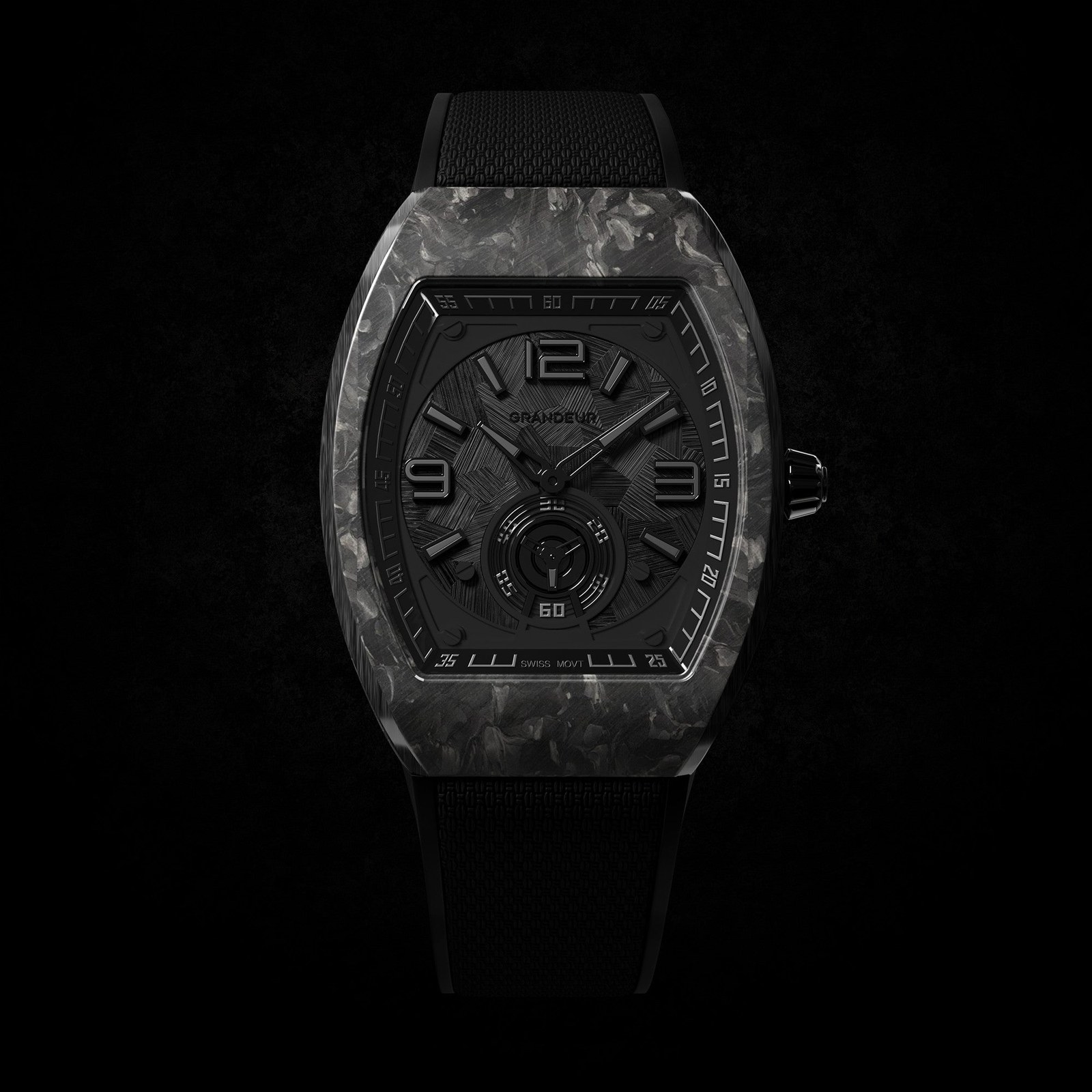 Grandeur TorQ Quartz V2 Eclipse