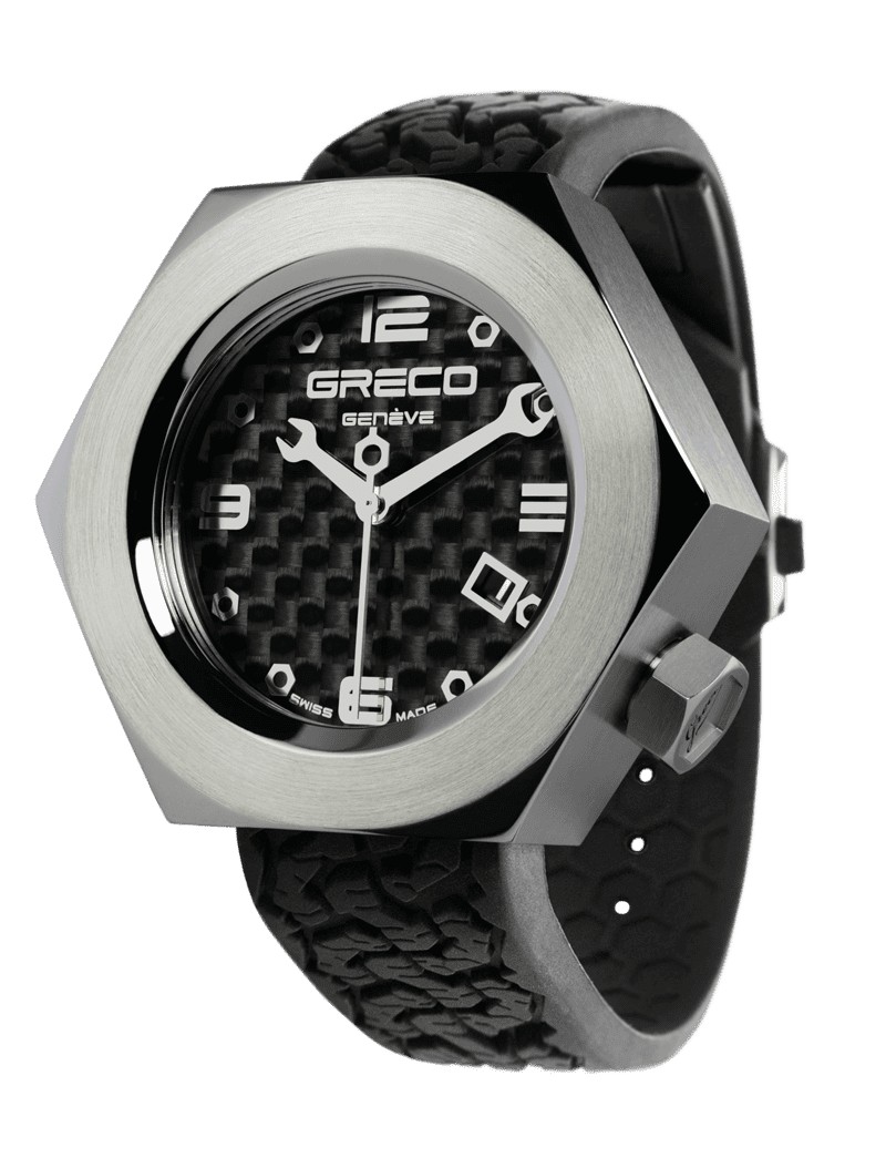 Greco Geneve Les Temps Modernes LTM-01T