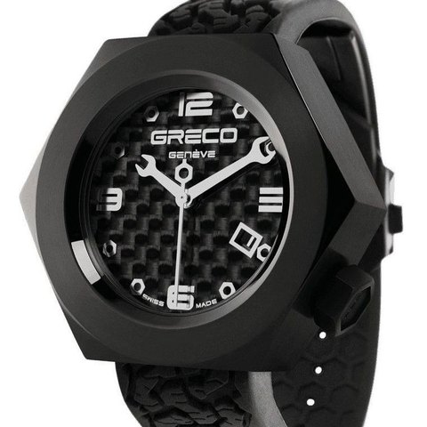 Greco Geneve Les Temps Modernes LTM-18T