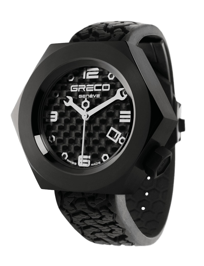 Greco Geneve Les Temps Modernes LTM-18T