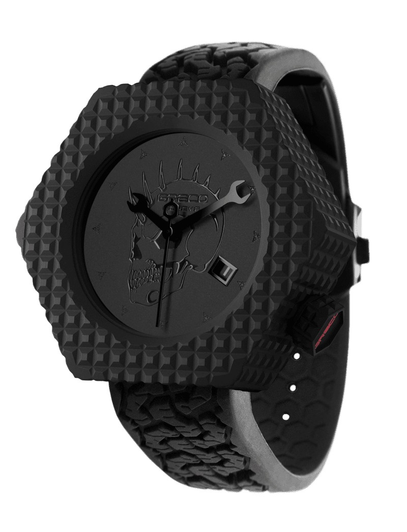 Greco Geneve Les Temps Modernes LTM-25T