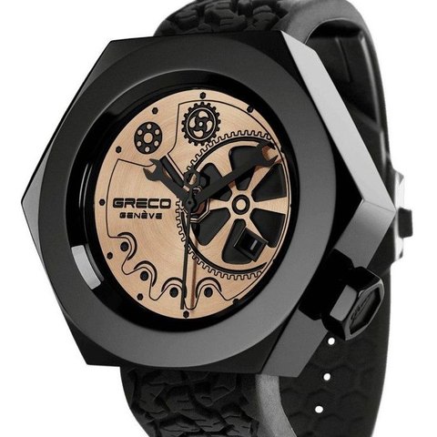 Greco Geneve Les Temps Modernes LTM-26T