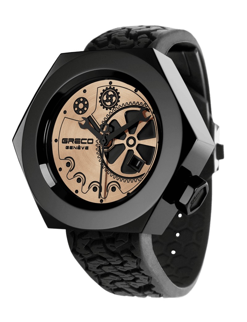 Greco Geneve Les Temps Modernes LTM-26T