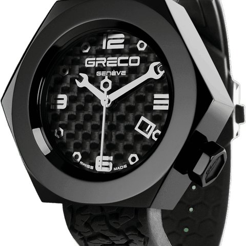 Greco Geneve Les Temps Modernes LTM-66T