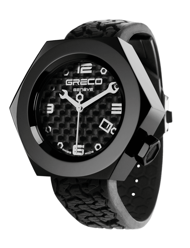 Greco Geneve Les Temps Modernes LTM-66T