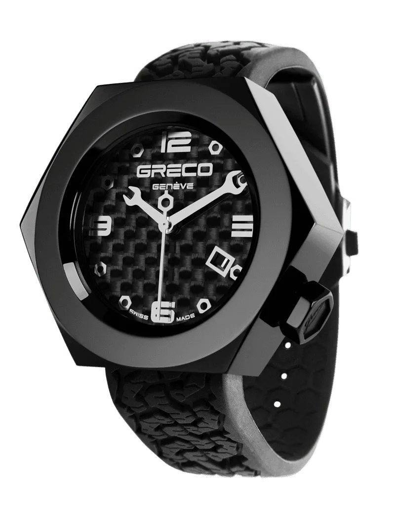 Greco Geneve Les Temps Modernes LTM-66T