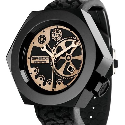 Greco Geneve Les Temps Modernes LTM-80T
