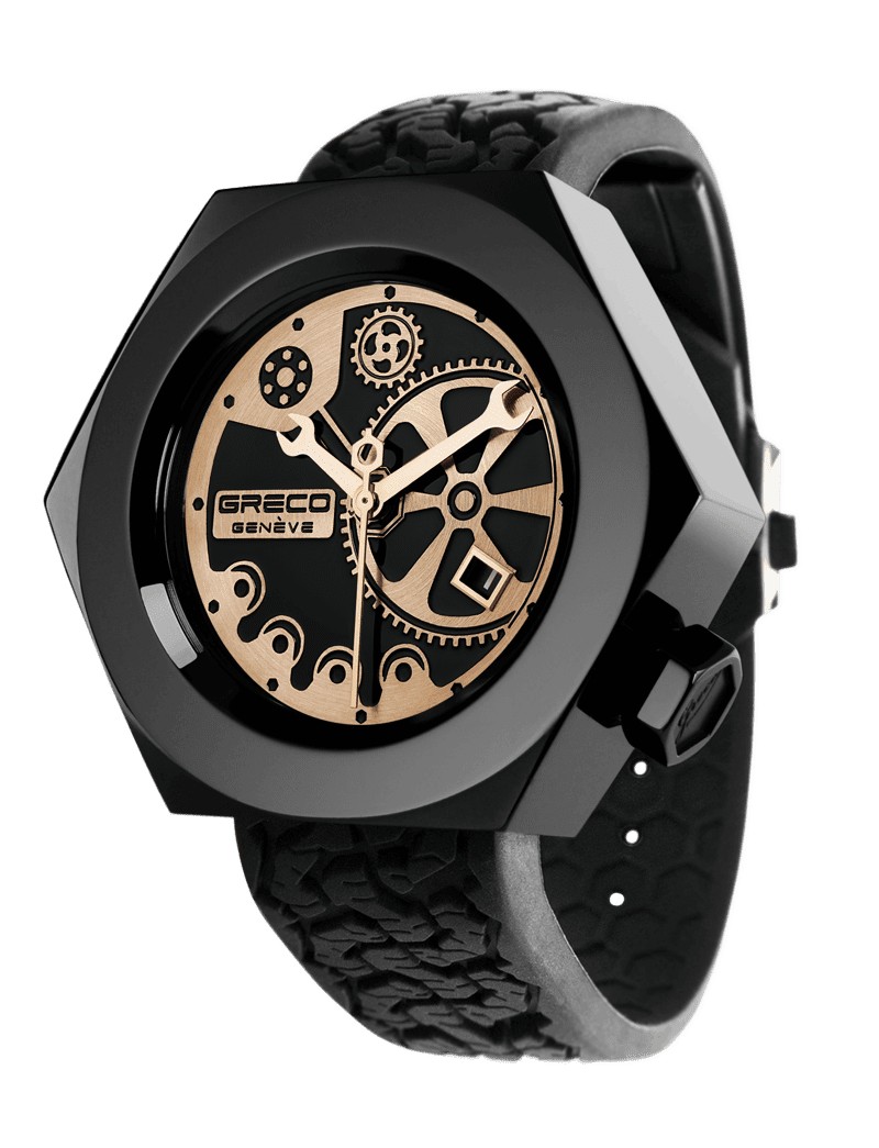 Greco Geneve Les Temps Modernes LTM-80T