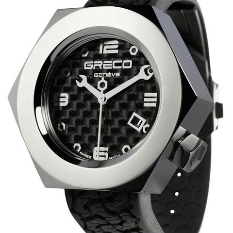 Greco Geneve Les Temps Modernes LTM-85T