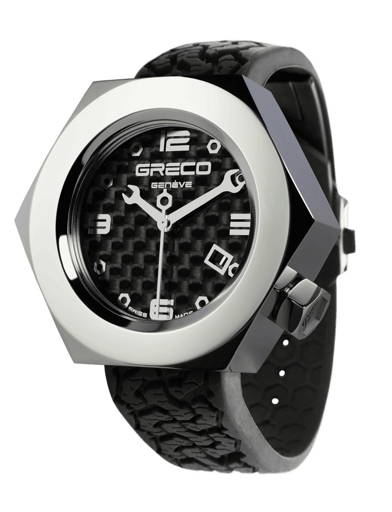 Greco Geneve Les Temps Modernes LTM-85T